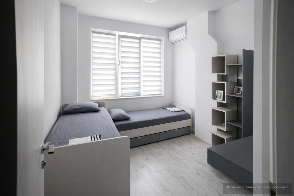 Дава се под наем Тристаен апартамент в Пловдив, Център - 100 кв.м за 797.64 € - Снимка #5