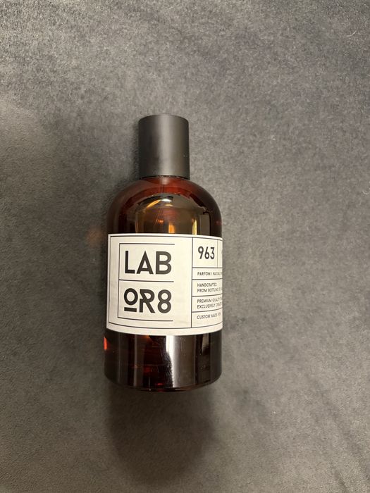 LABOR 8 YESOD 963, Парфюм, 100ml