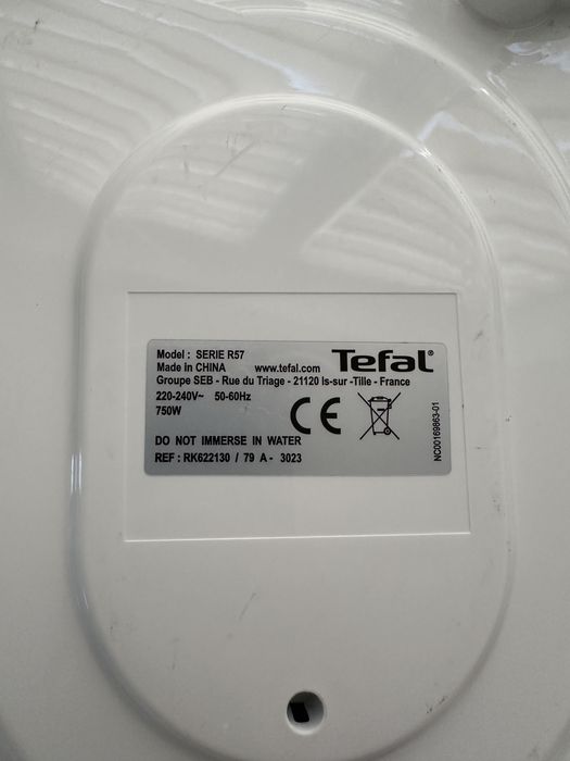 Multicooker Tefal RK6221 SimplyCook, Capacitate 4l, 750W, 12 Programe prestabilite