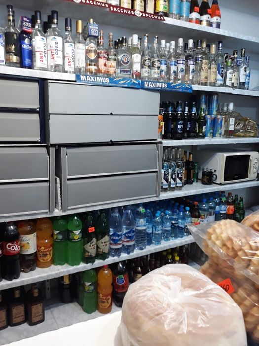 Автомат воды водомат