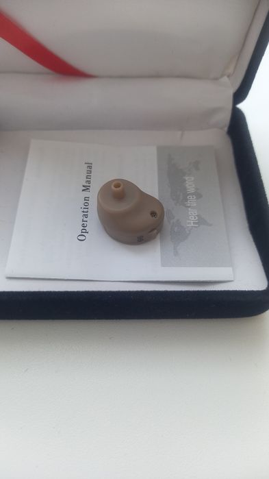 Усилитель ушного слуха