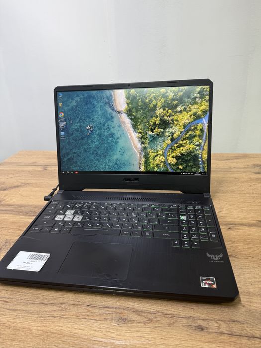 Ноутбук Asus Tuf Gaming
