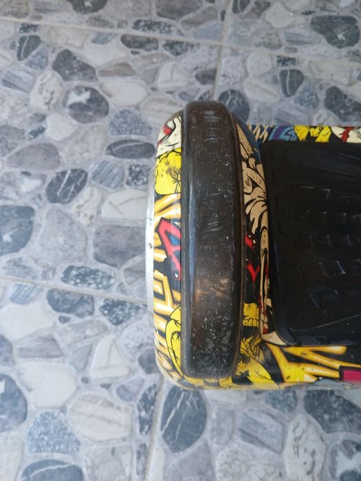 Vand hoverboard.