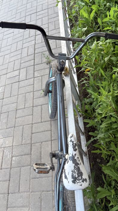 Трюковой велик bmx