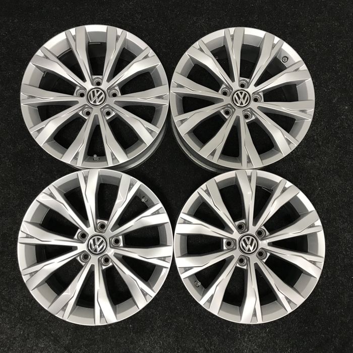 Jante VW Tiguan Sharan Passat Touran T-Roc  originale •RATE•