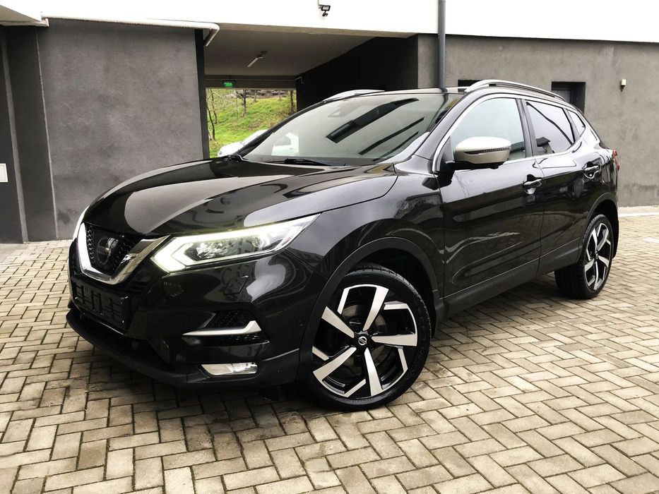 Nissan Qashqai Tekna+/ExtraFull/1.5/Pano/Camera360/Led/Bose/Eu6