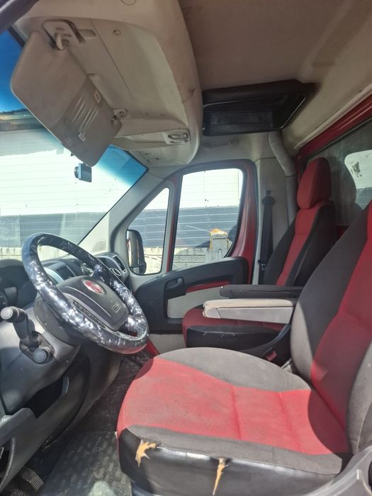 Vand Fiat Ducato 2012 3.0 180cp