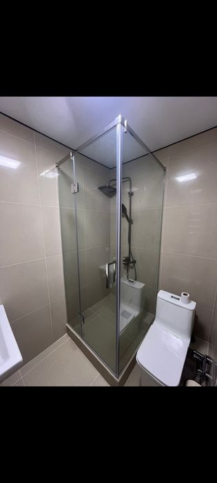 Душевые кабины!!!