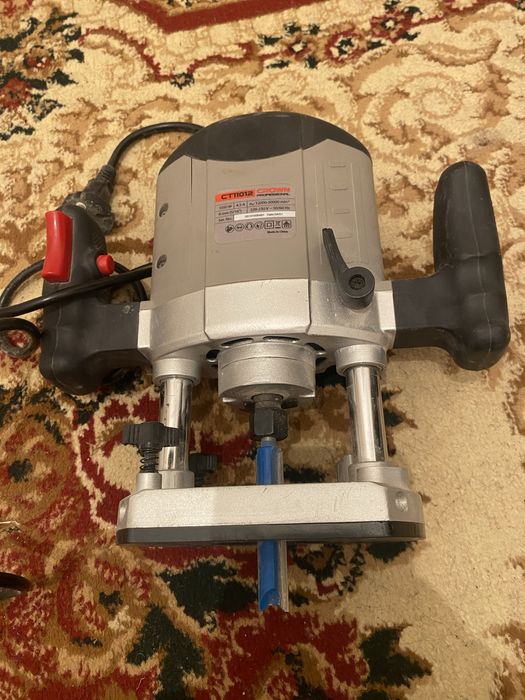 Фреза станок по двери