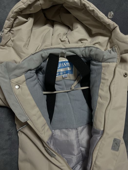 Продам детский зимний комбинезон