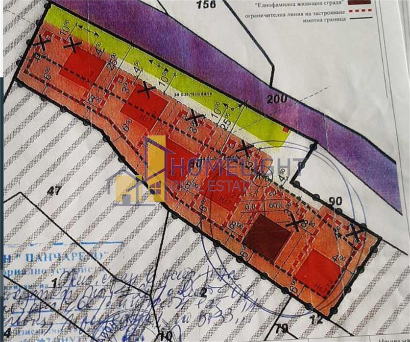Парцел в с. Долни Пасарел