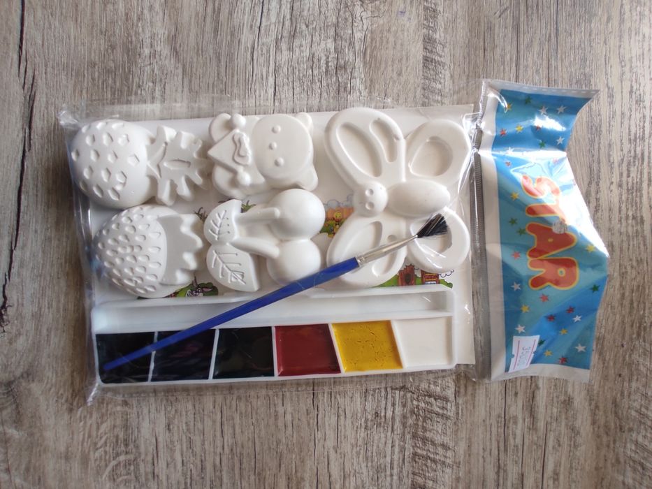 Детские развивающие игрушки