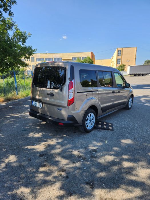 FORD Tourneo Connect 2019 — imagine 3