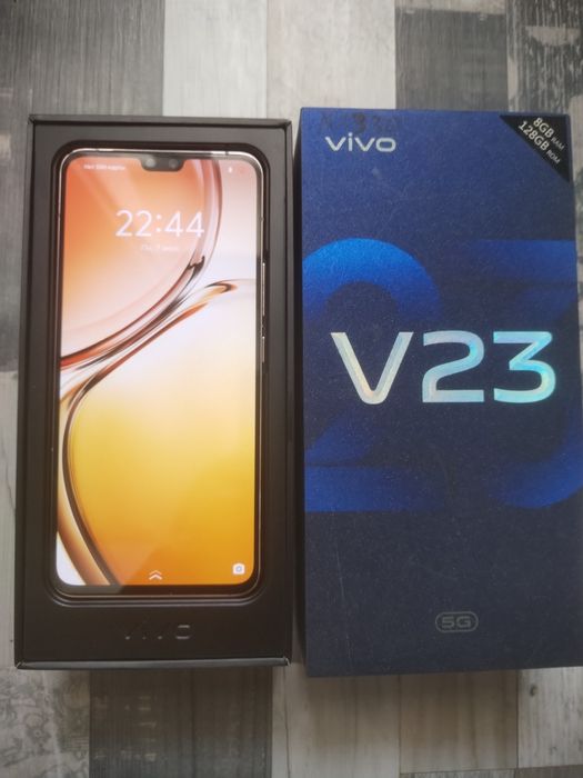 Vivo V23 5G телефон