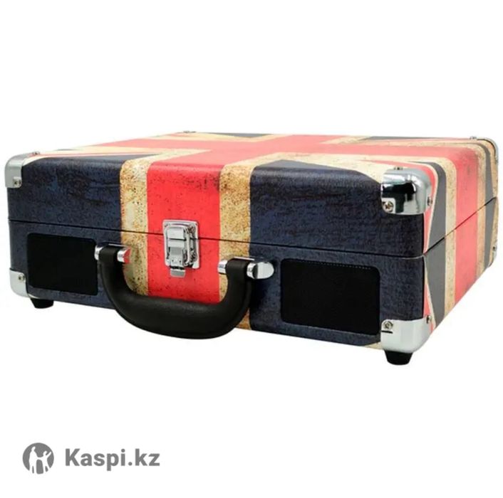 Стильный проигрыватель Retmix LB 120 UK