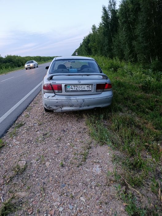 Продам Мазду 626 на ходу