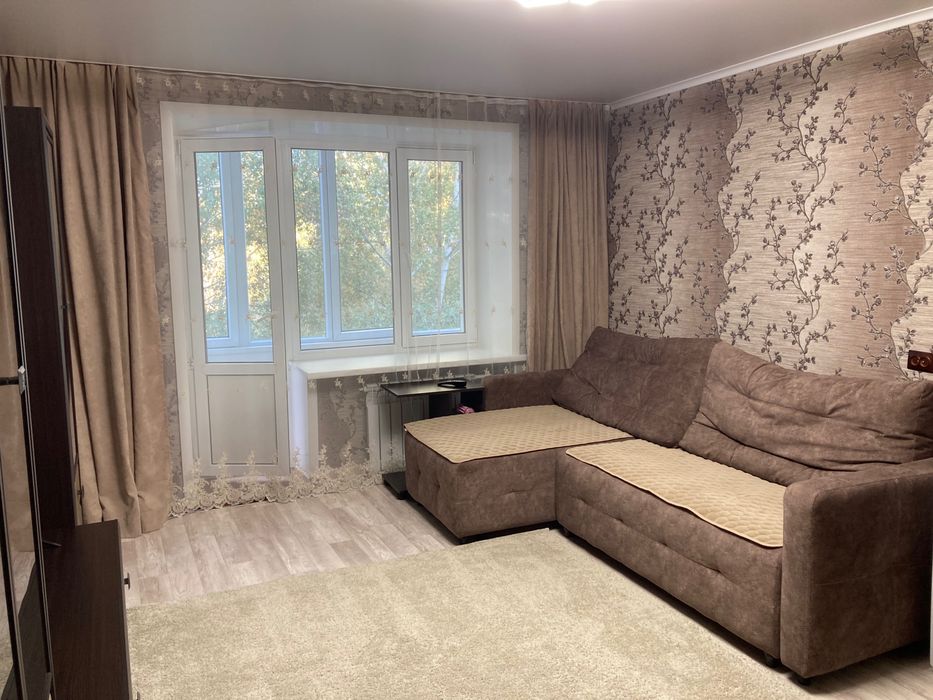 4-комнатная квартира