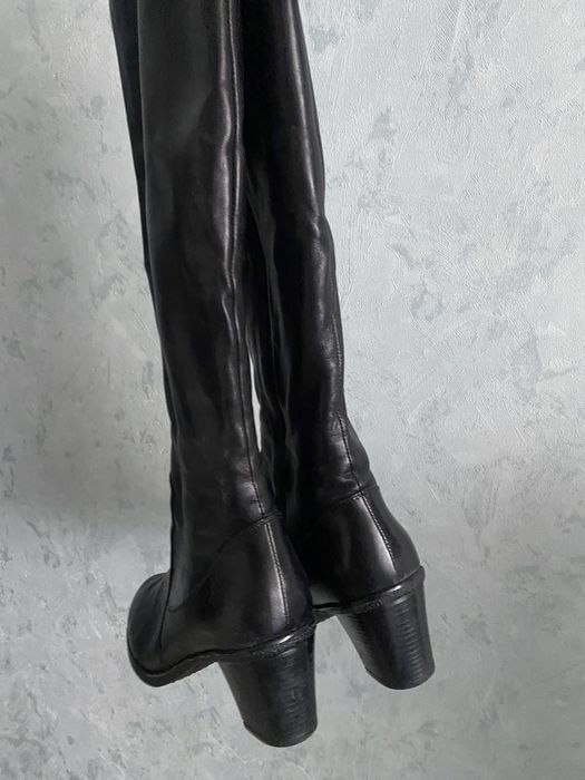 Ботфорты женские