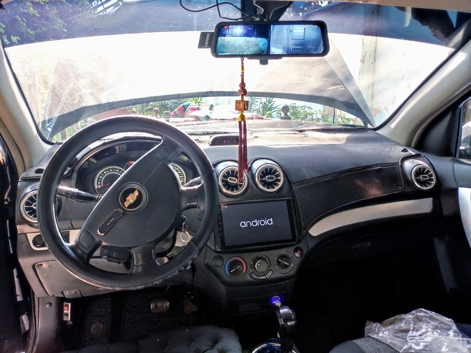 Nexia 3 AT, Mokriy asfalt