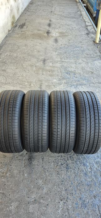 4 anvelope vara runflat noi Pirelli 255/55/18,dot 2024.Pretul este pe bucata.