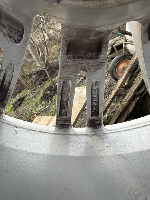 Jante Audi 18 originale