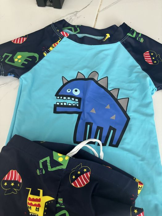 Детский купальник