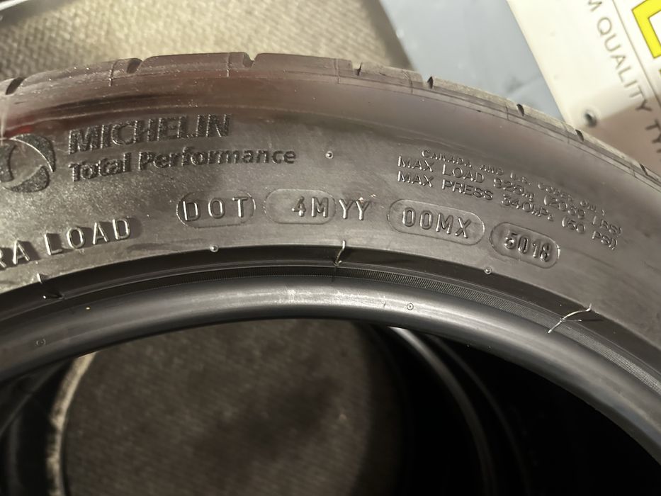 275/40 ZR19 105Y XL - Michelin Pilot Sport 4S Oferta