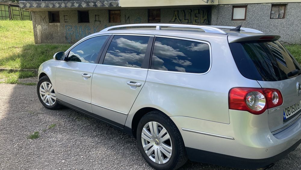 Продавам VW Passat b6