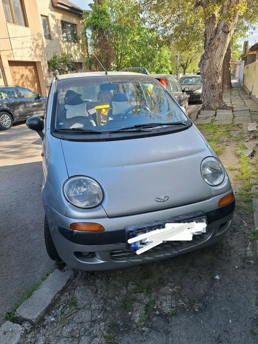 Vand Matiz  2004
