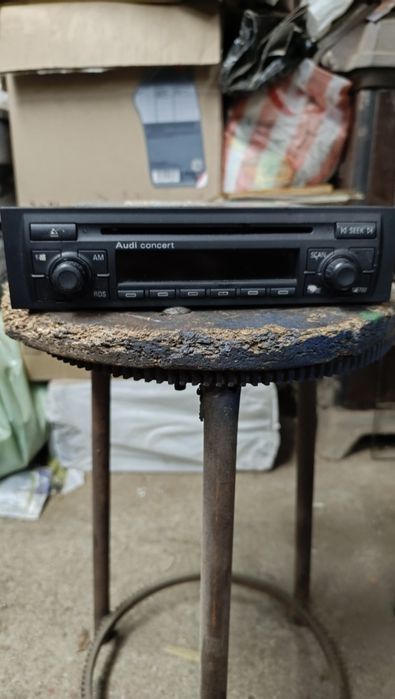 Оригинално радио за Ауди а3