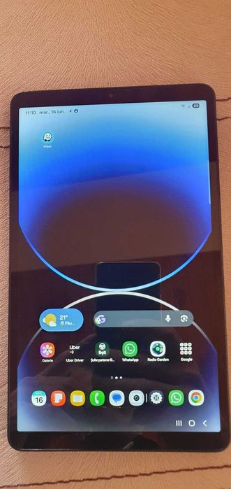 Tableta Tab A9 128 GB impecabila