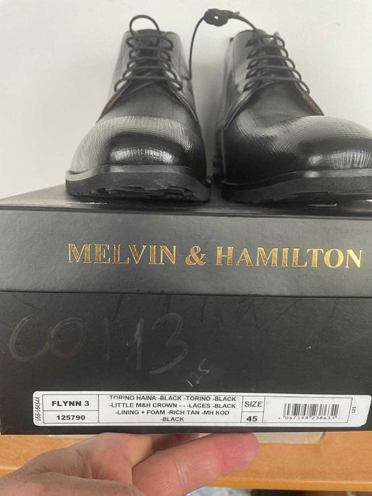 Ghete Melvin & Hamilton