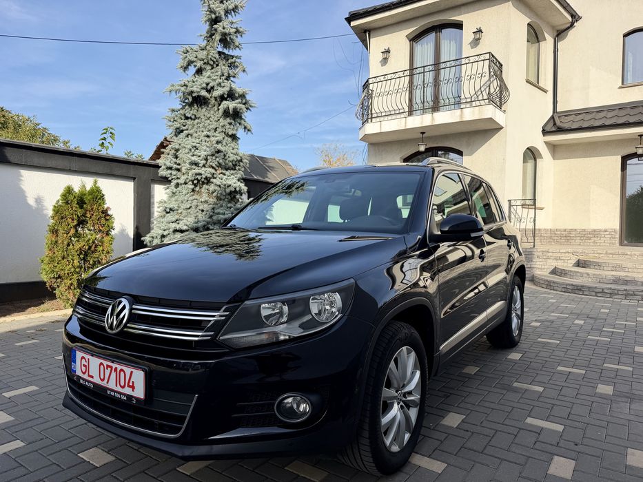 Volkswagen Tiguan 4x4 Automat Impecabil!