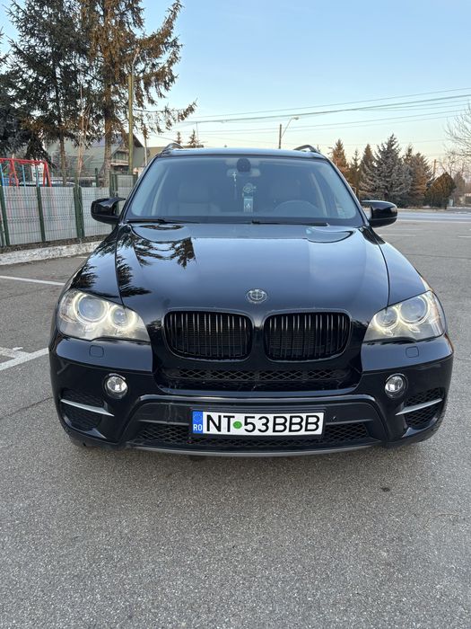Bmw x5 e70 306 cp euro 5