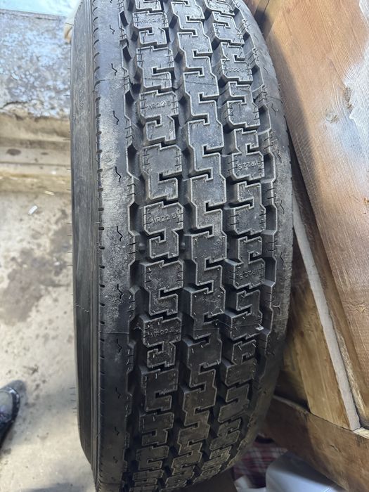 11 22.5 продам шины камаз без диска