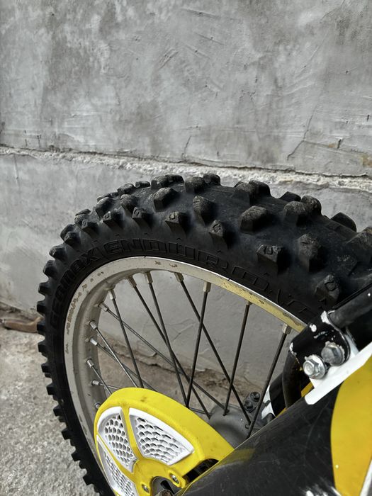 Suzuki rmz 250 4t