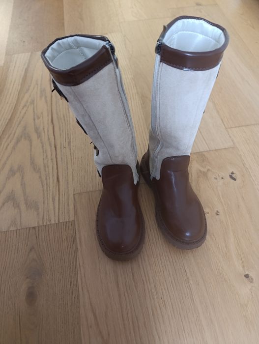 Ботуши за момиче