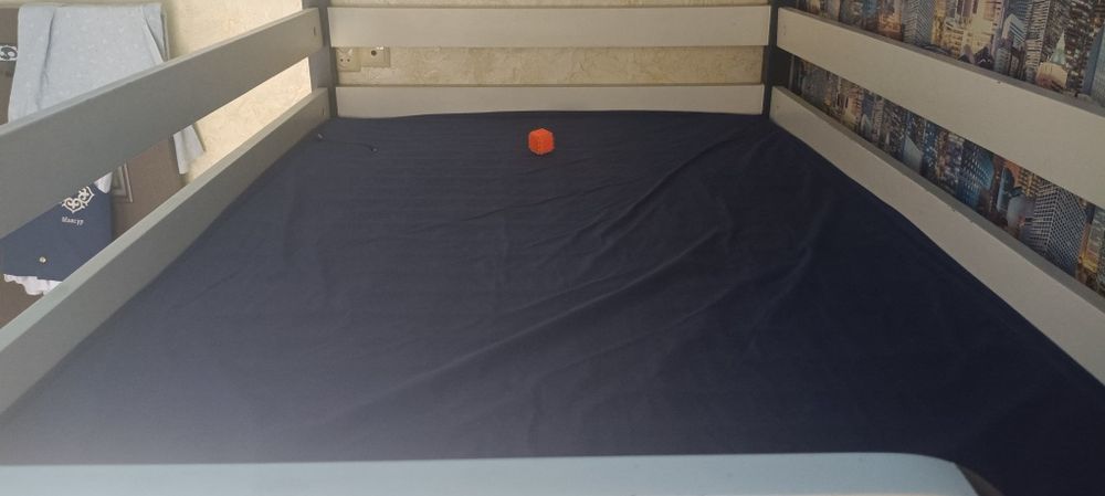 Кровать чердак деревянная