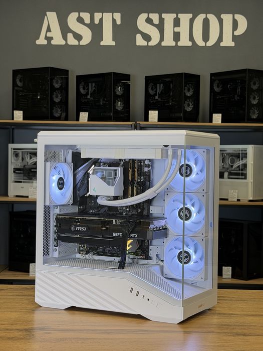 Игровой компьютер | AMD Ryzen 5 3600 | RTX 3080