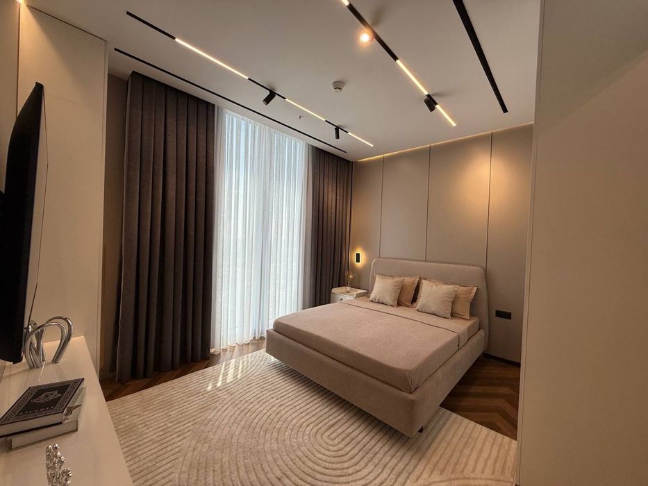 ЖК Nest One! Сдается 3-х комнатная шикарная квартира!