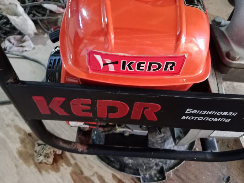 бензиновый генератор