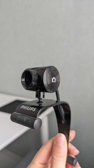 Philips SPC230NC – уеб камера 1.3MP