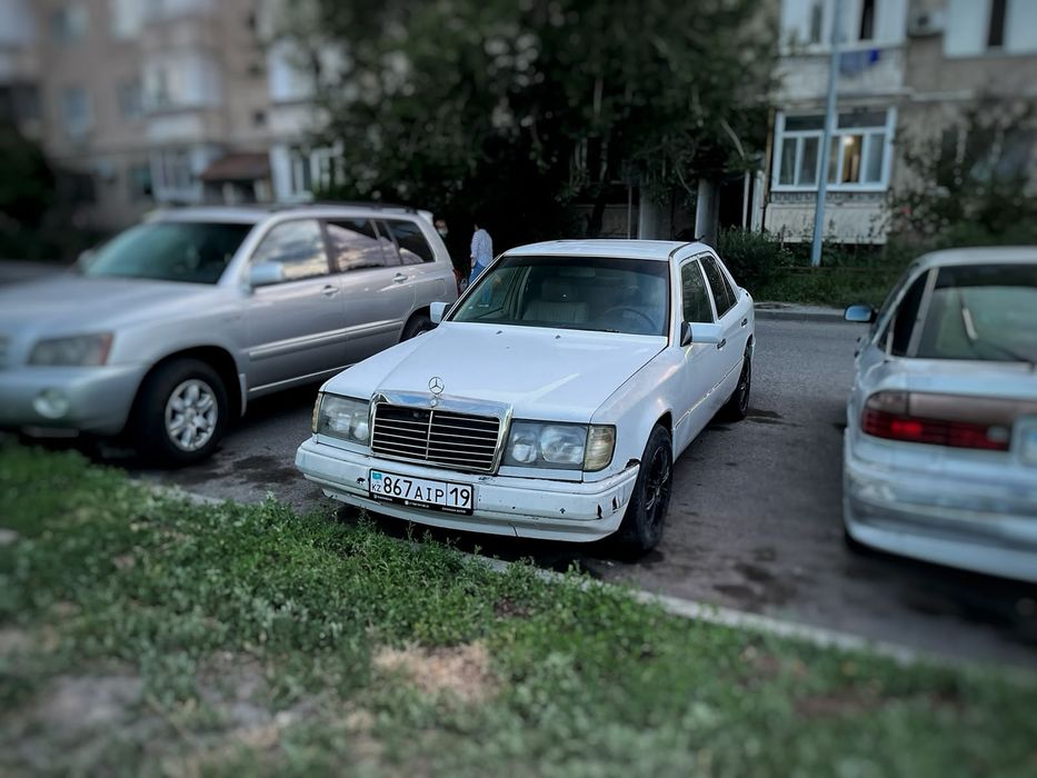 Продам мерседес 230 автомат