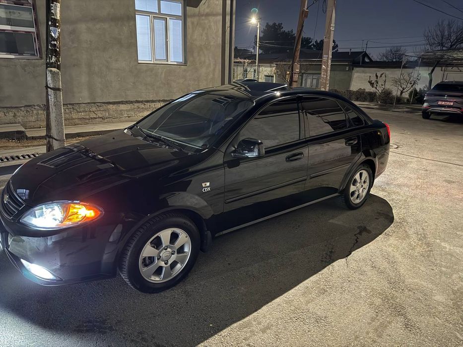 Jentra в идеальном состоянии