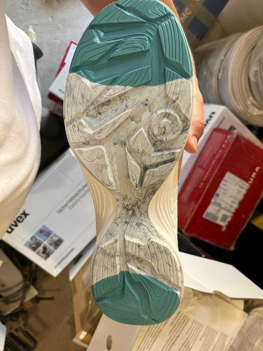 Pantofi de protecție, 43, uvex G2 planet S1 P SRC ESD 68232