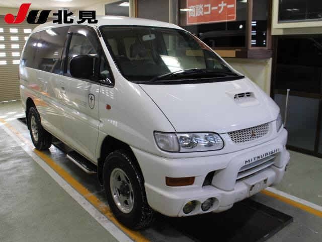 Mitsubishi Delica 1996 года