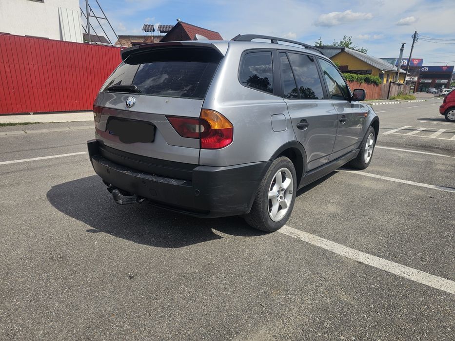 Vand BMW X3 2.0 D