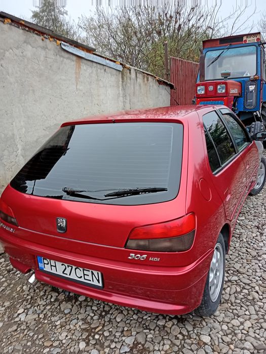 PEUGEOT 306, Proprietar