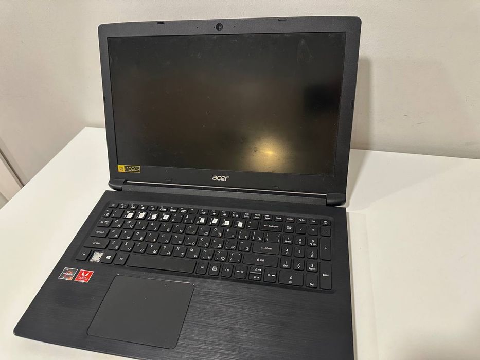 Ноутбук Aser б/у