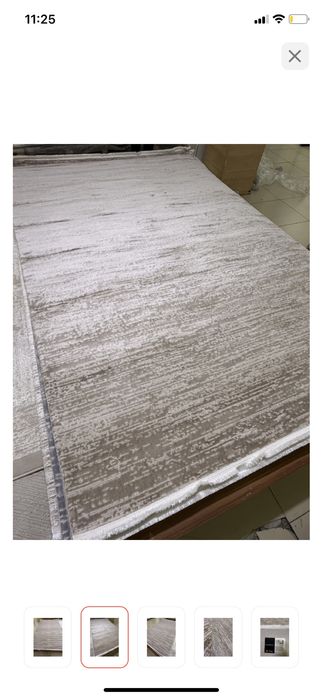 Ковер новый, в упаковке